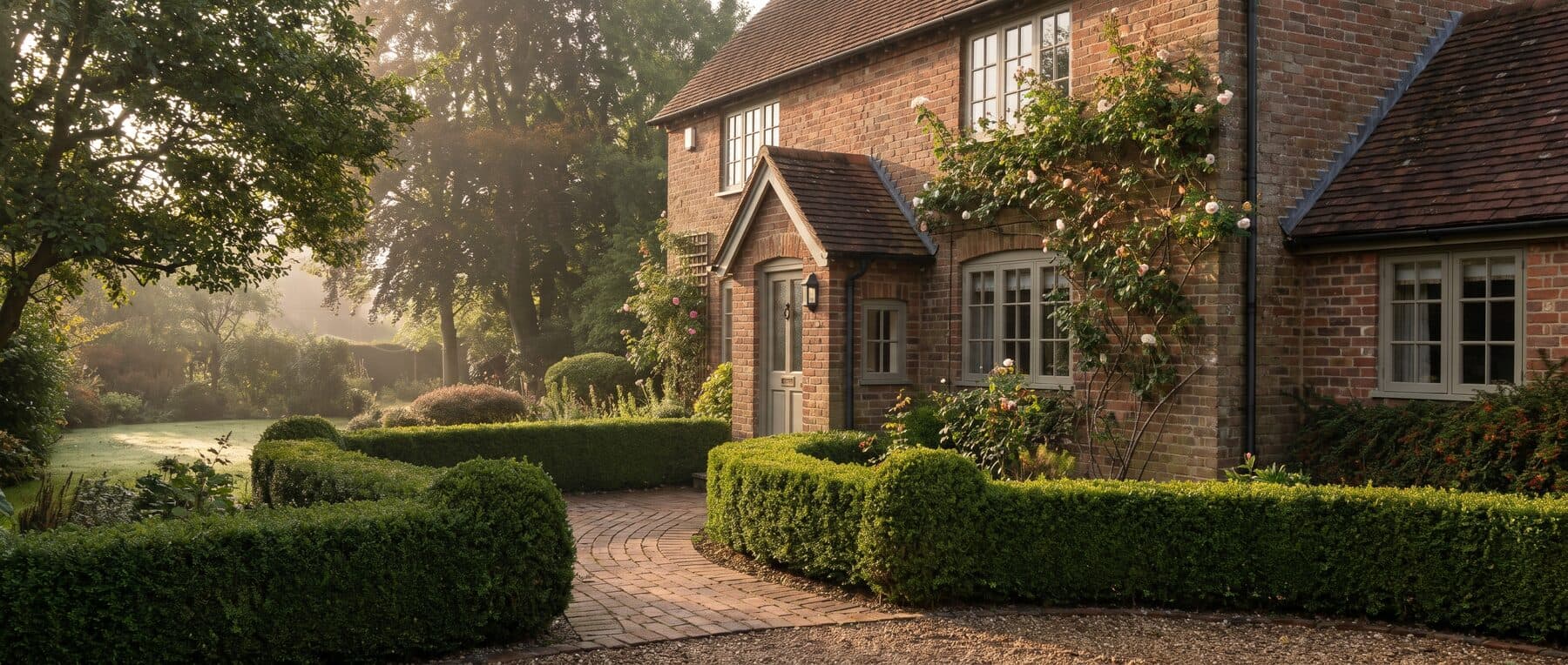 A compliant home ready to let