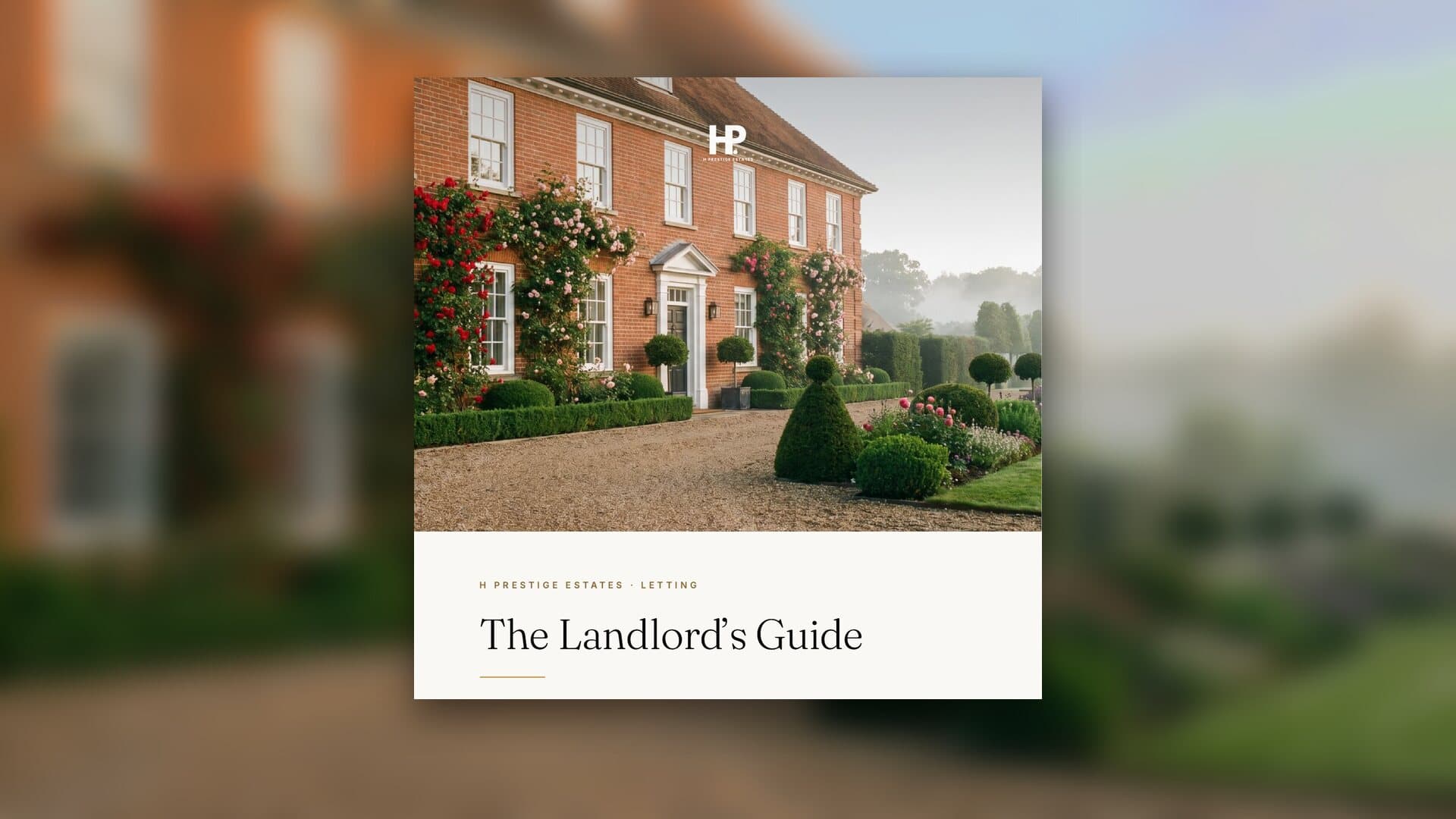 The Landlord's Guide