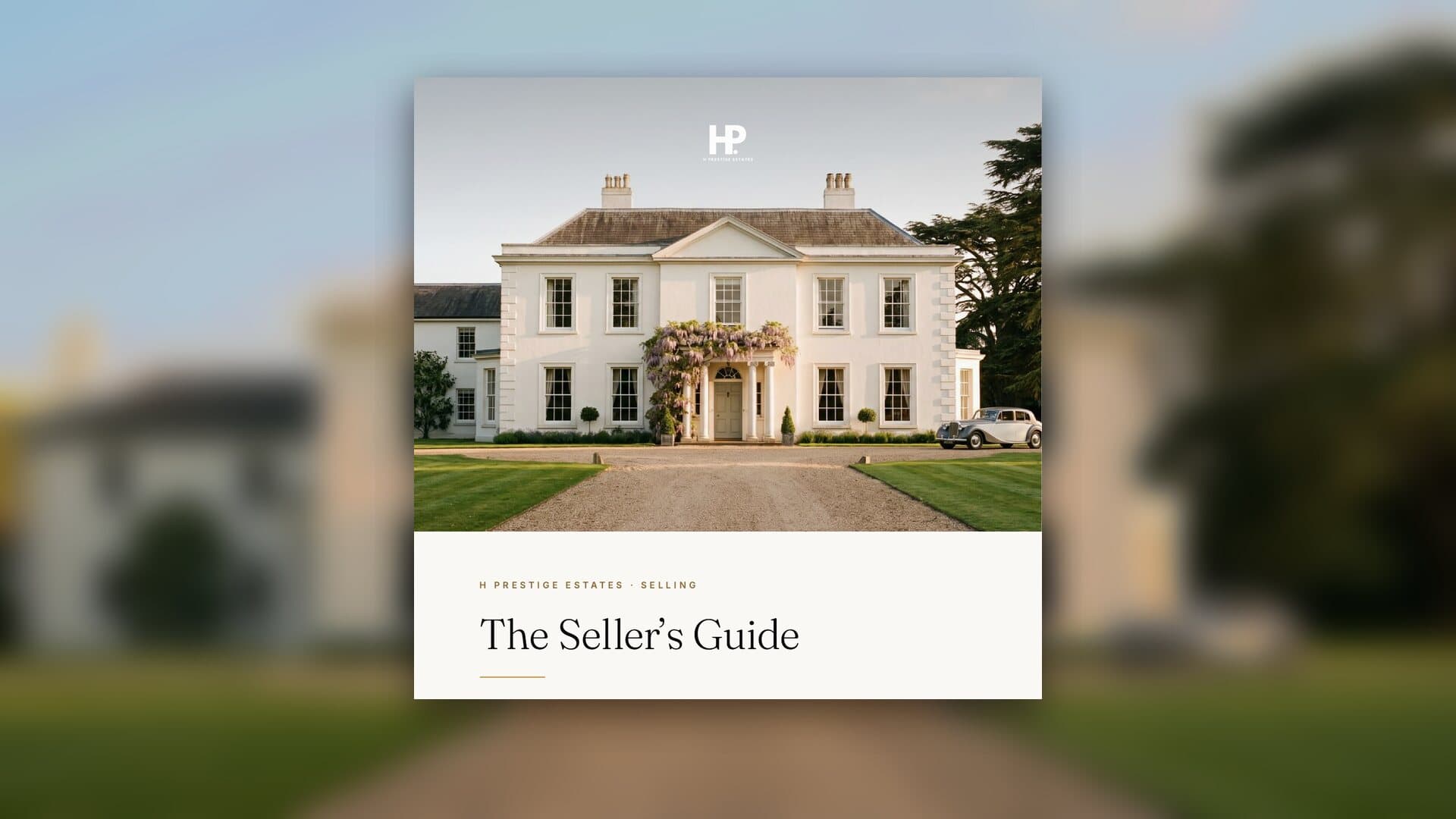 The Seller's Guide