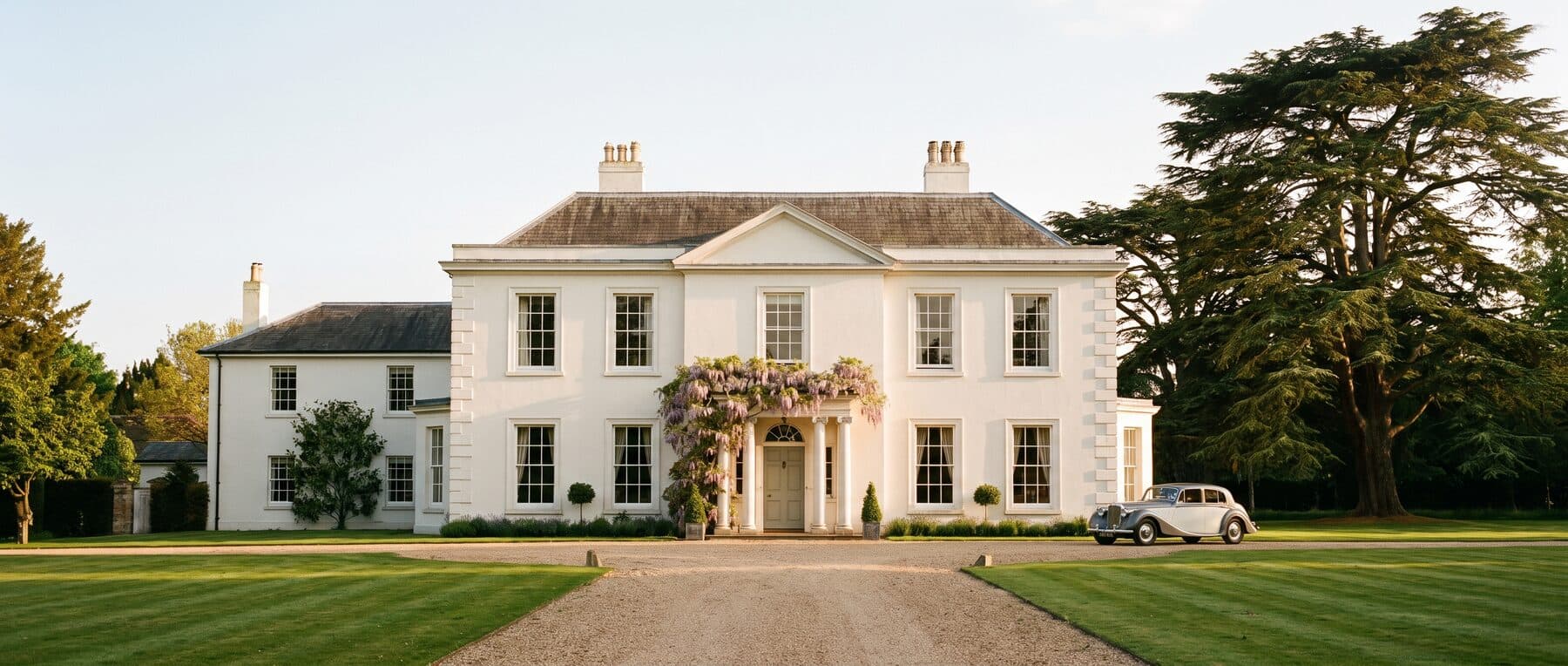 A signature home in the Ascot area