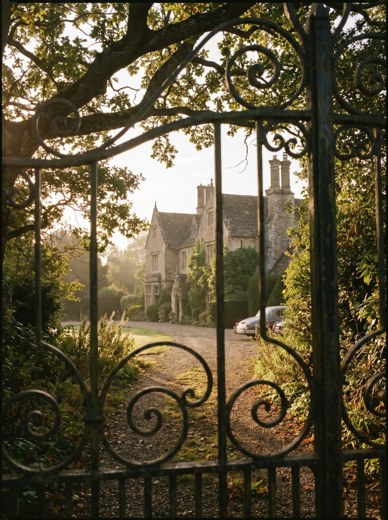 A period home ready to be valued