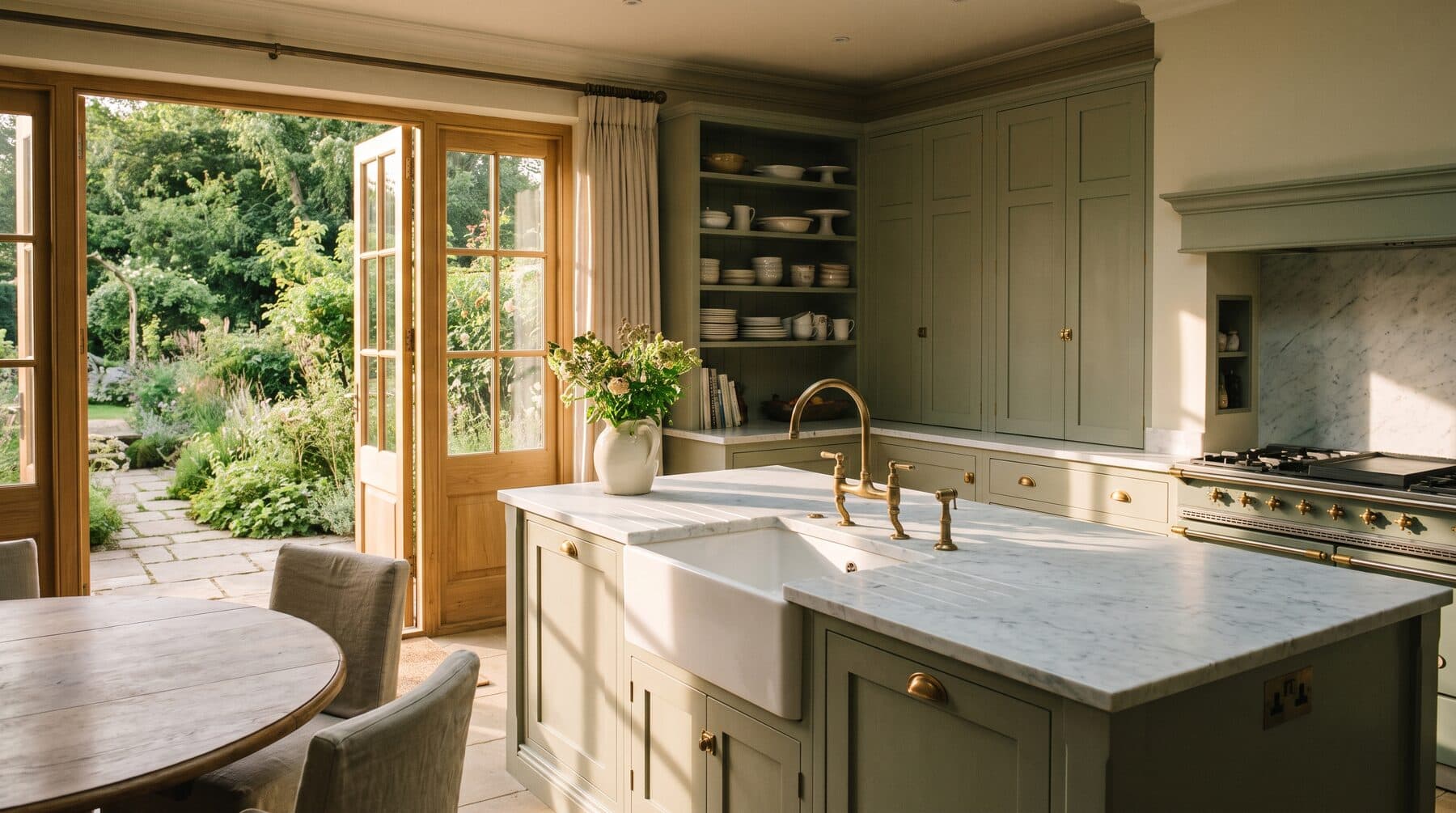 Let property interior in Ascot and the villages