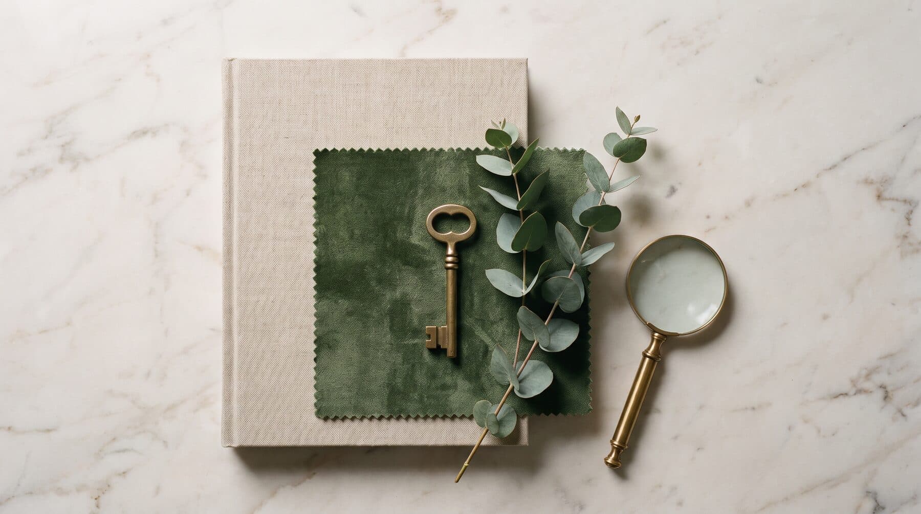 A buyer's checklist and paperwork