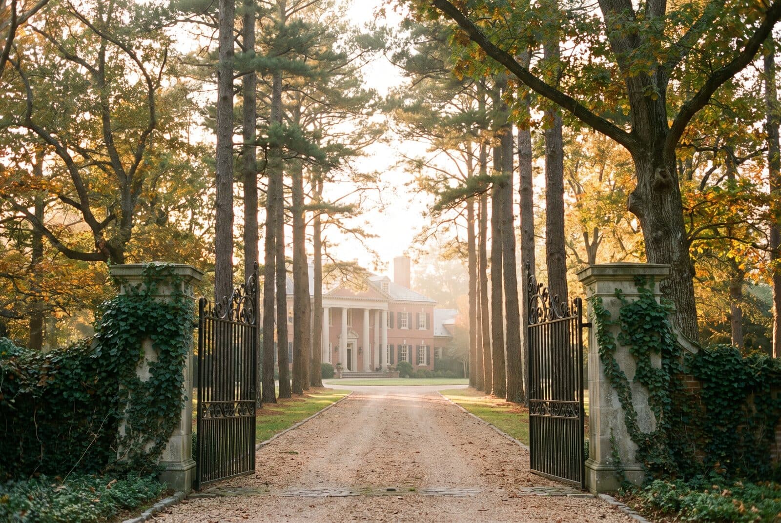 The Wentworth Estate: what makes it unique