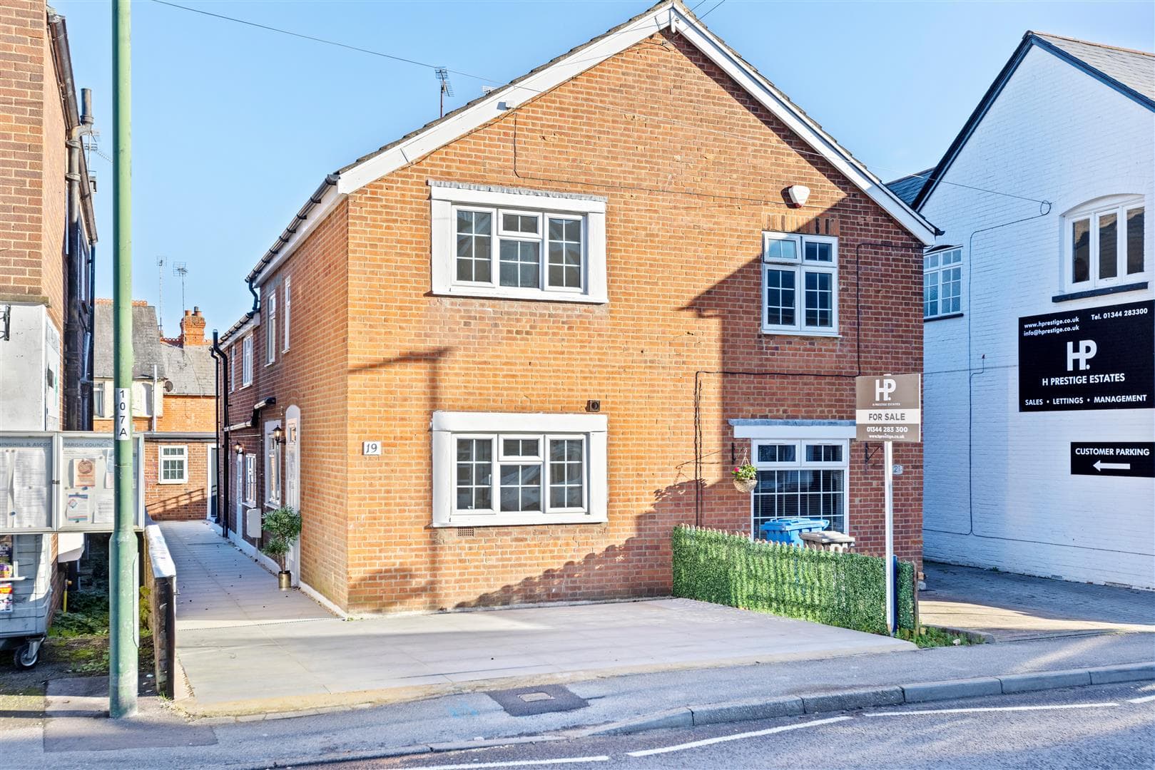 Brockenhurst Road, Ascot