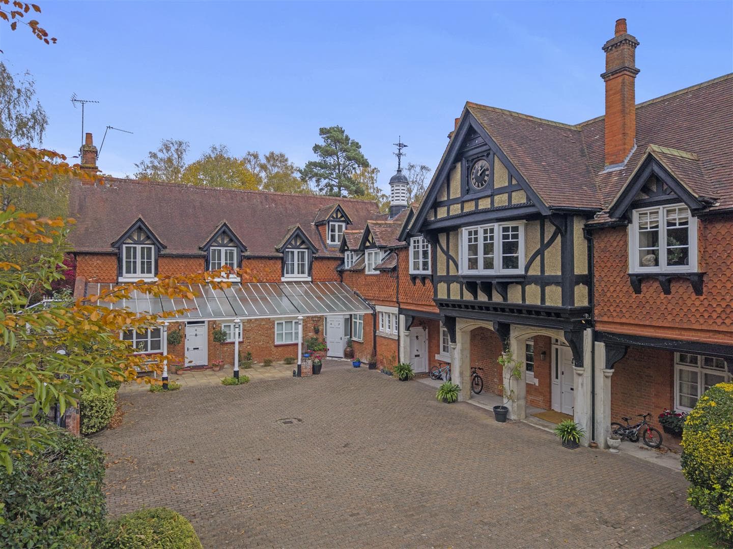 Prince Albert Drive, Ascot