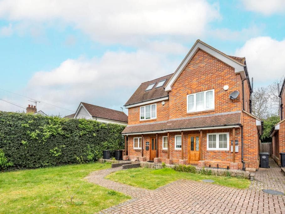 Thorndown Lane, Windlesham