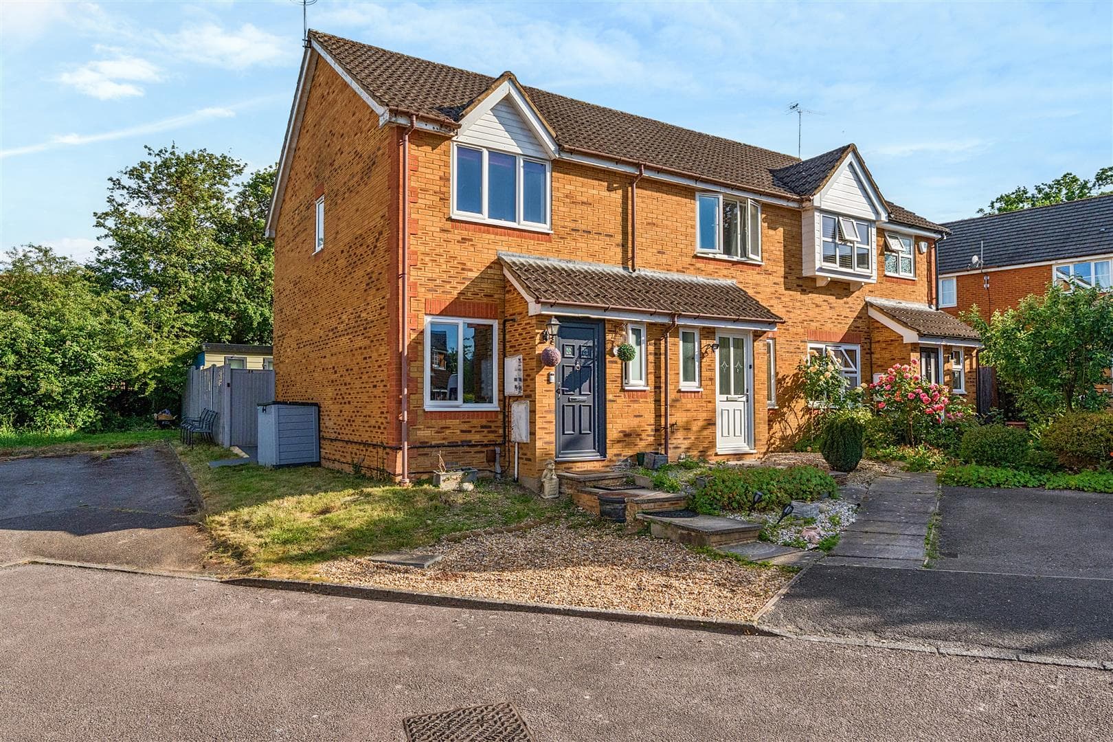 Dunford Place, Binfield, Bracknell