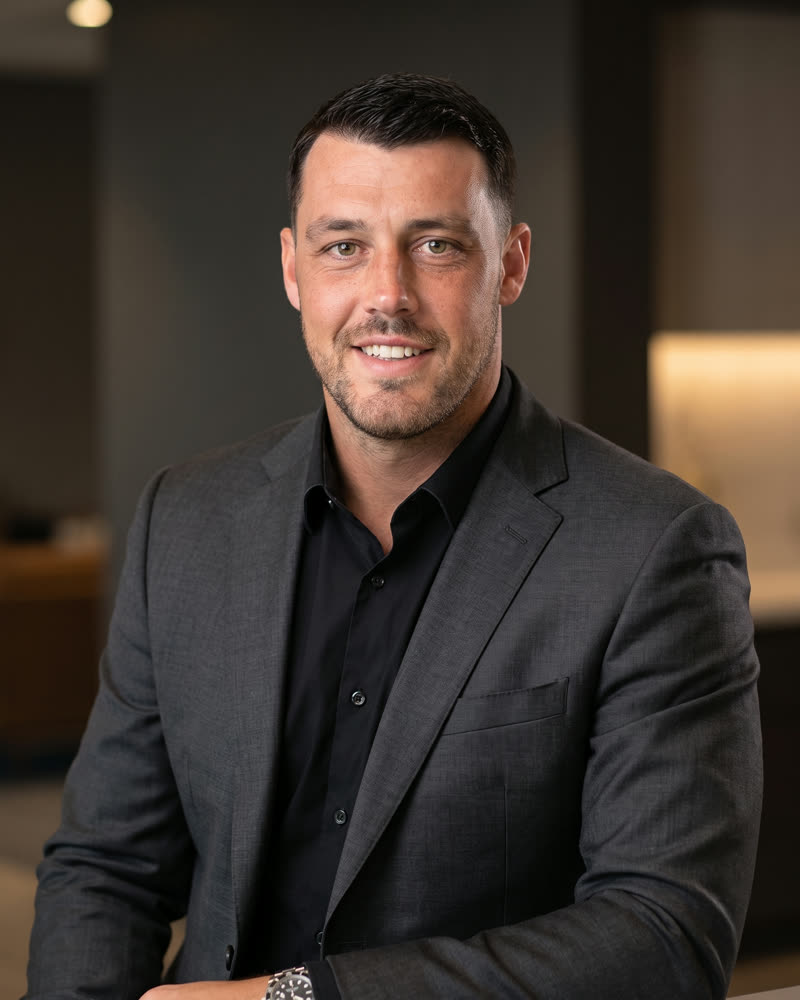 Ben, Sales and Client Manager